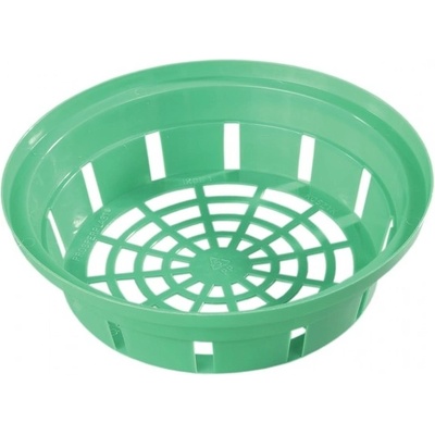 Nohel Garden Košík na cibuloviny zelený d20cm