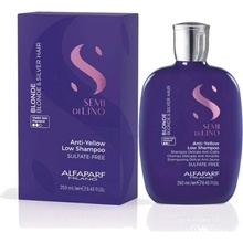 Alfaparf Milano Semi di Lino Blonde tónovací šampón 1000 ml