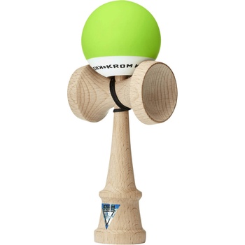 Kendama Krom Pop Svetlo Zelená