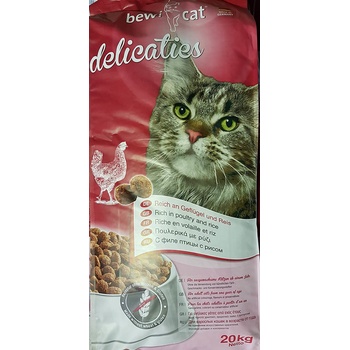 Bewi Cat Adult DeliCaties 20 kg