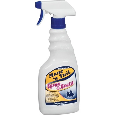 Mane N'Tail Spray 'n Braid 473 ml