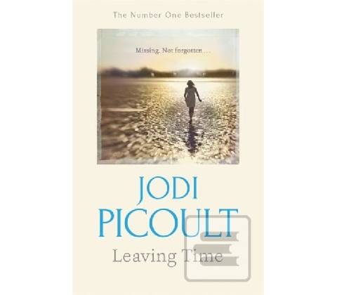 Leaving Time Picoult Jodi