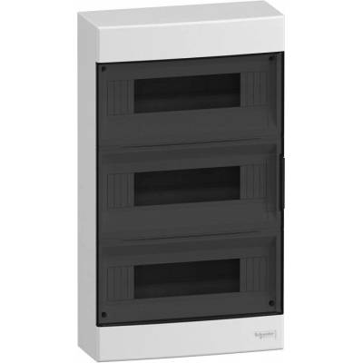 Schneider nástěnný rozvaděč Easy9 EU IP40 3x12