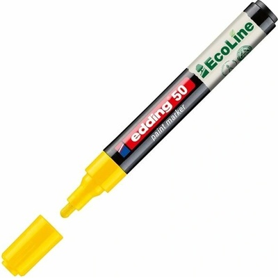 Edding EcoLine 50 žltý