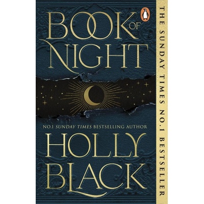 Book of Night - Holly Black