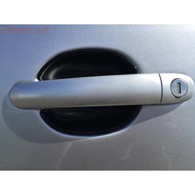 Škoda Roomster • Citigo Kryty pod kliky - malé -