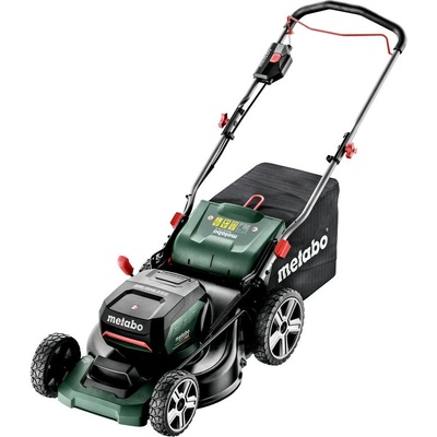 Metabo RM 36-18 LTX BL 46 aku kosačka 18B, 2x 4,0Ah aku 601606850