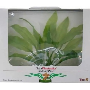 TETRA Plantastics Amazon Sword Plant - изкуствено растение - размер M