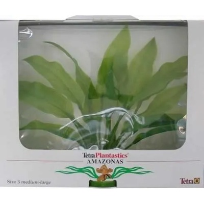 Plantastics Amazon Sword Plant - изкуствено растение - размер M