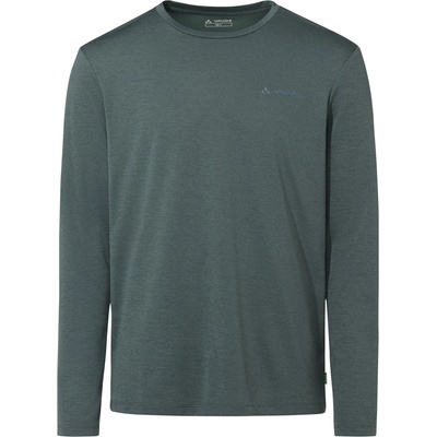 Vaude Мъжка спортна тениска Vaude Essential L/S T-Shirt Sport shirt - Agave / Heron - размер M (216-1844-0612)
