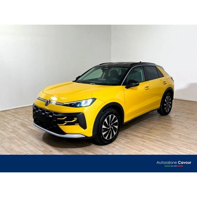 Volkswagen T-Roc 1.5 eTSI Life DSG 110 kW
