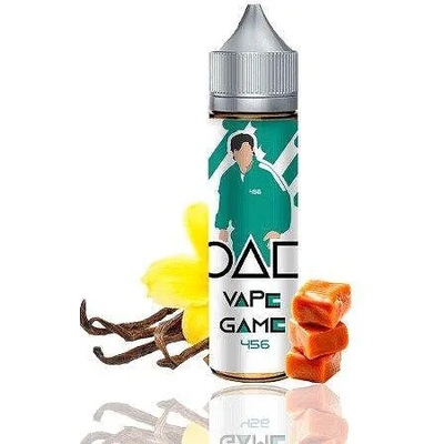 Aromazon Vape Squid 456 50ml