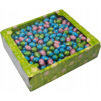Mieszko vejce pralinky z mléčné čokolády 3,2 kg