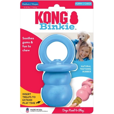 Kong Puppy Binkie S (KP37)