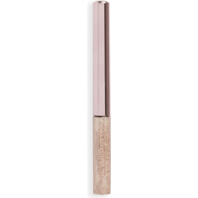 Makeup Revolution Super Flick tekuté linky na oči Rose Gold 2,4 ml