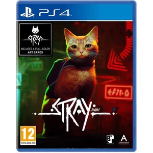 Annapurna Interactive Stray (PS4)