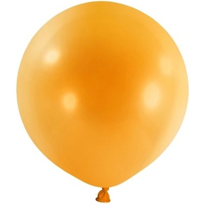 Balónik Standard Tangerine 60 cm D04 oranžový