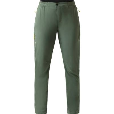 Haglöfs Дамски туристически панталон Haglöfs Women's L. I. M Fuse II Pant Walking trousers - Chlorophyll Green - размер 36 (EU) (110-1427-0312)