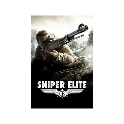 Sniper Elite V2 - Kill Hitler + 2 Rifles