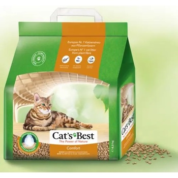 Image 1 of JRS Petcare Comfort - за честа смяна и млади котки 6, 4 литра