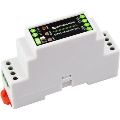 Waveshare ESP32-S3-RS485-CAN priemyselná riadiaca doska