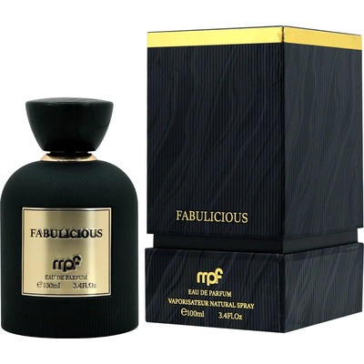 My Perfumes Fabulicious EDP Мъжки 100 ml (032069)