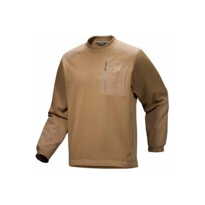 Arcteryx Konseal Crew Men hnedá