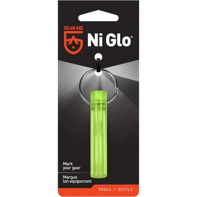 Ni-Glo светещ маркер жълт (762206)