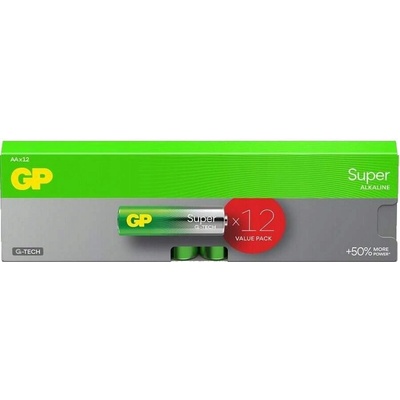 EMOS GP Super AA 12 ks B0124T