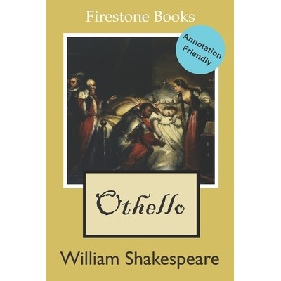 Othello: Annotation-Friendly Edition Lear DavidPaperback