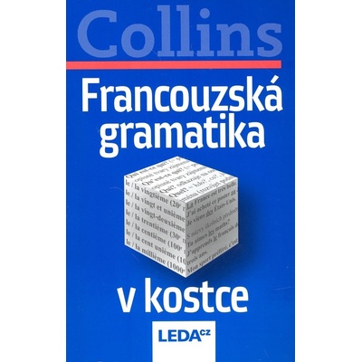 Francouzská gramatika v kostce
