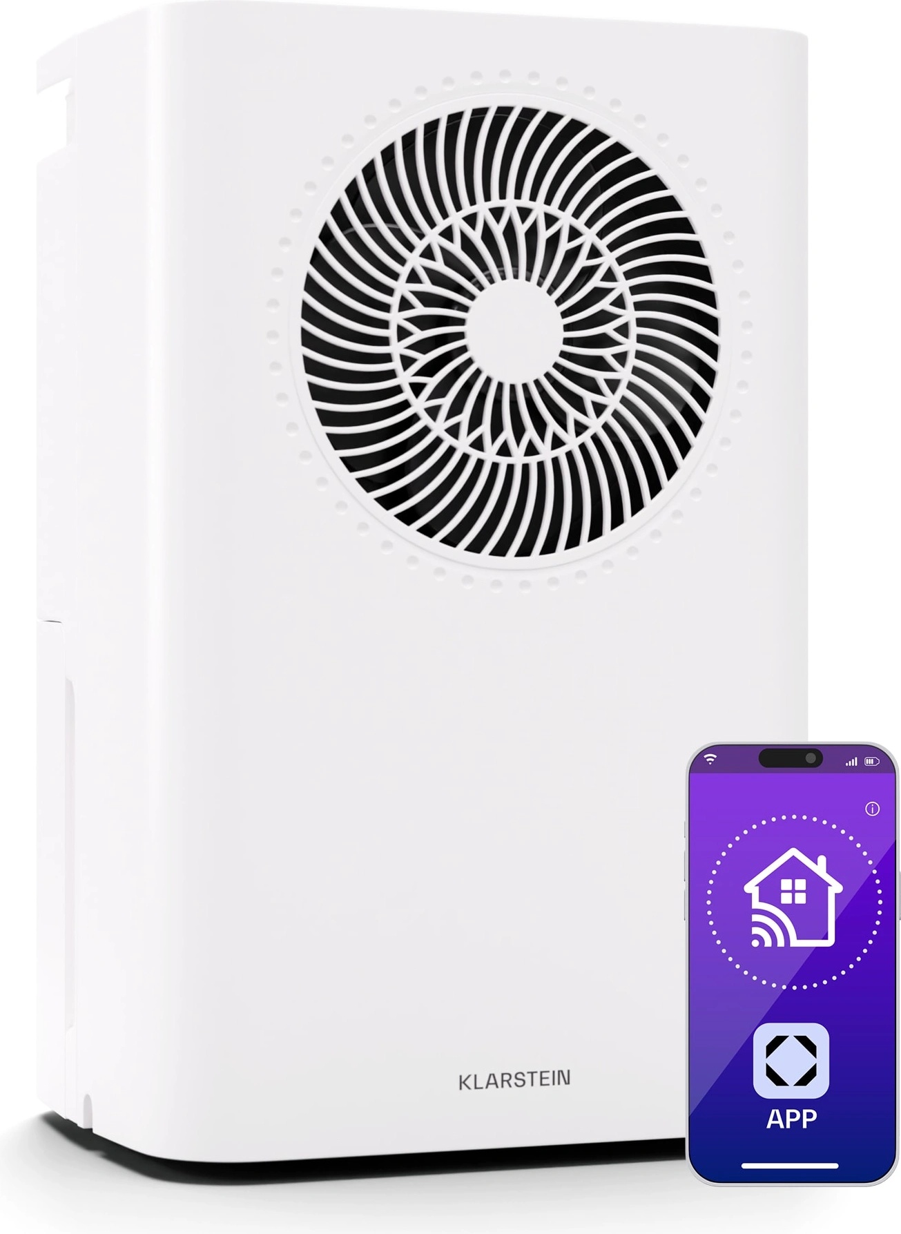 Klarstein CircleDry Smart 12 L (DXJ10-Kl-CDS-12)