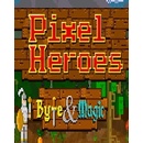 Pixel Heroes: Byte & Magic