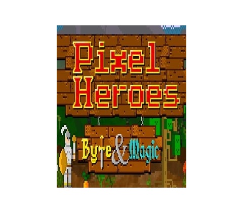 Pixel Heroes: Byte & Magic