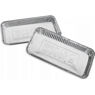 Weber Odkapávací misky XL 5 ks 6454