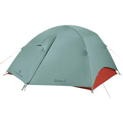 Ferrino Двуместна палатка Ferrino Blow 2 2-person tent - Oil Blue - размер One Size (520-0955-0111)