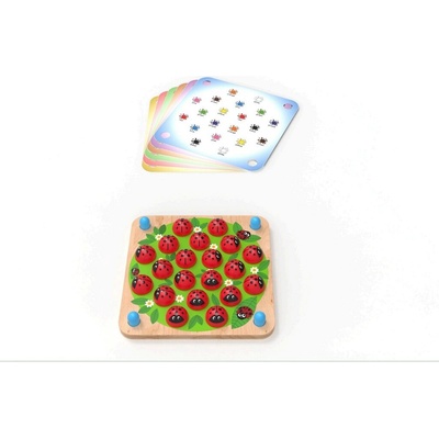 2Kids Toys Multi-pexeso 3D lienky
