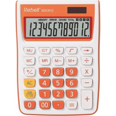 Rebell SDC 912