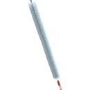 Spokar Kefa na doskové radiátory, plastové držadlo, syntetické vlákna, 62 cm