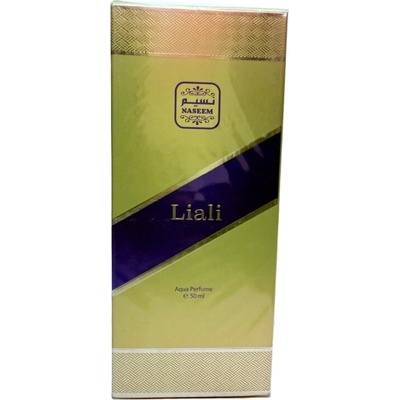 Naseem Liali toaletná voda unisex 50 ml