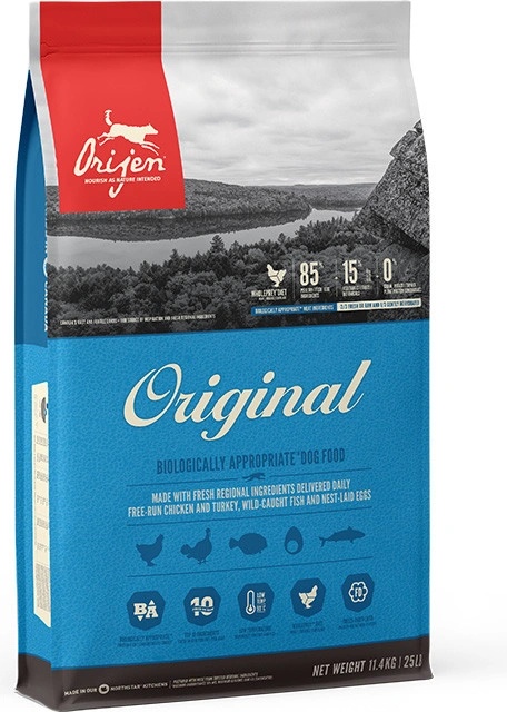 Orijen Original 11,4 kg Orijen Original 11,4 kg