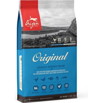 Orijen Original 11,4 kg – Zboží Mobilmania