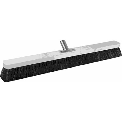 Štůsek Smeták halový 80 cm kovový úchyt