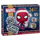 Funko Pocket POP! Adventný kalendár Marvel 2022