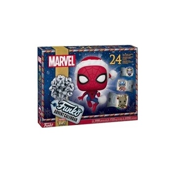 Funko Pocket POP! Adventný kalendár Marvel 2022