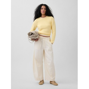 GAP Дънки Mid Rise Easy Horseshoe UltraSoft GAP GAP | Bezhov | ЖЕНИ | XXS