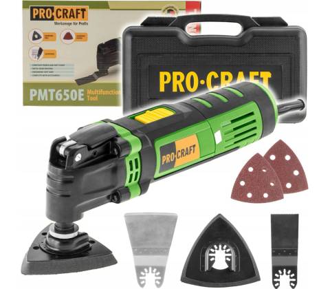 Procraft PMT650E