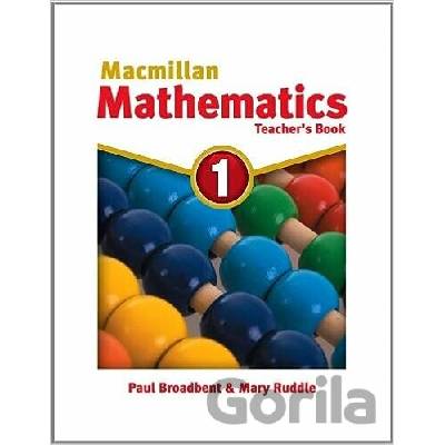 Macmillan Mathematics 1