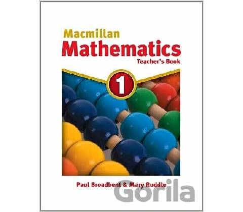 Macmillan Mathematics 1