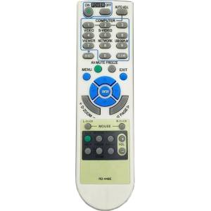съвместим Nec rd-443e, rd-448e, rd-450d, rd-452e, rd-458e, rd-469e - заместител дистанционно управление (rd-443e, rd-448e, rd-450d, rd-452e, rd-458e, rd-469e)